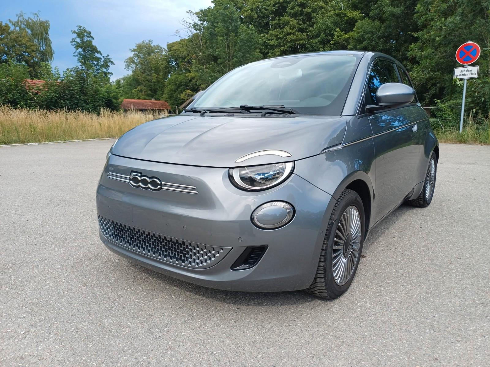 Fiat 500e 42 Comfort Style SHZ PDC RFK Lane