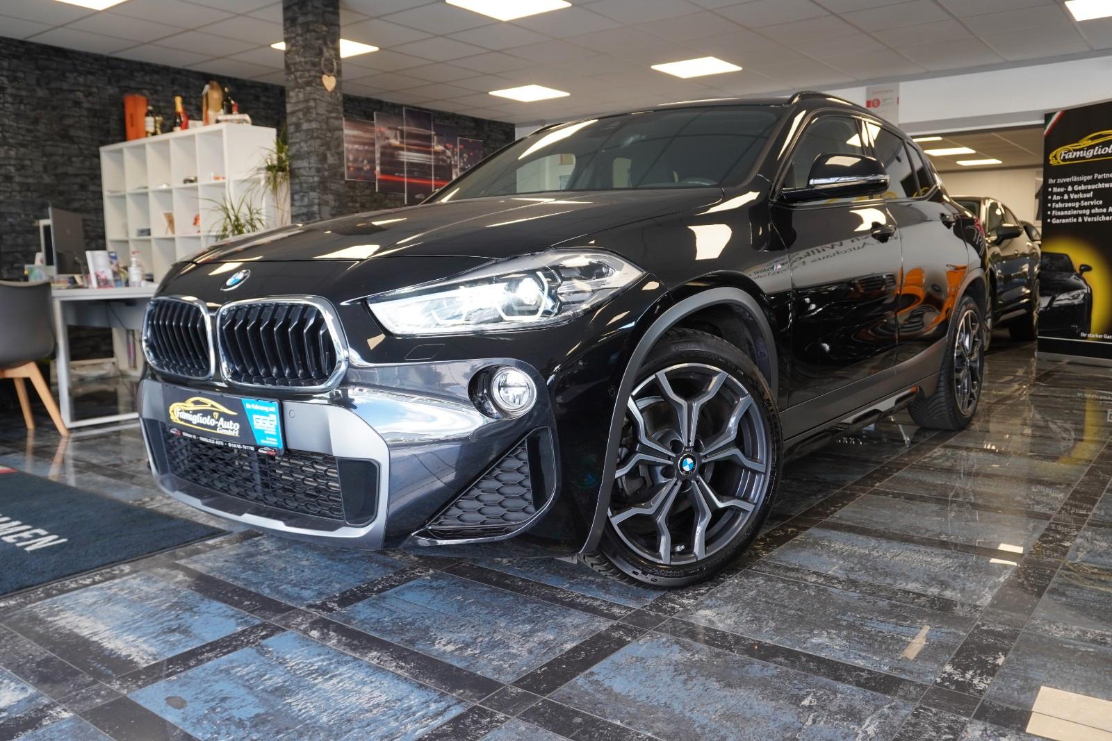 BMW X2 sDrive 18 i M Sport X /Klimaauto/Kamera/LED