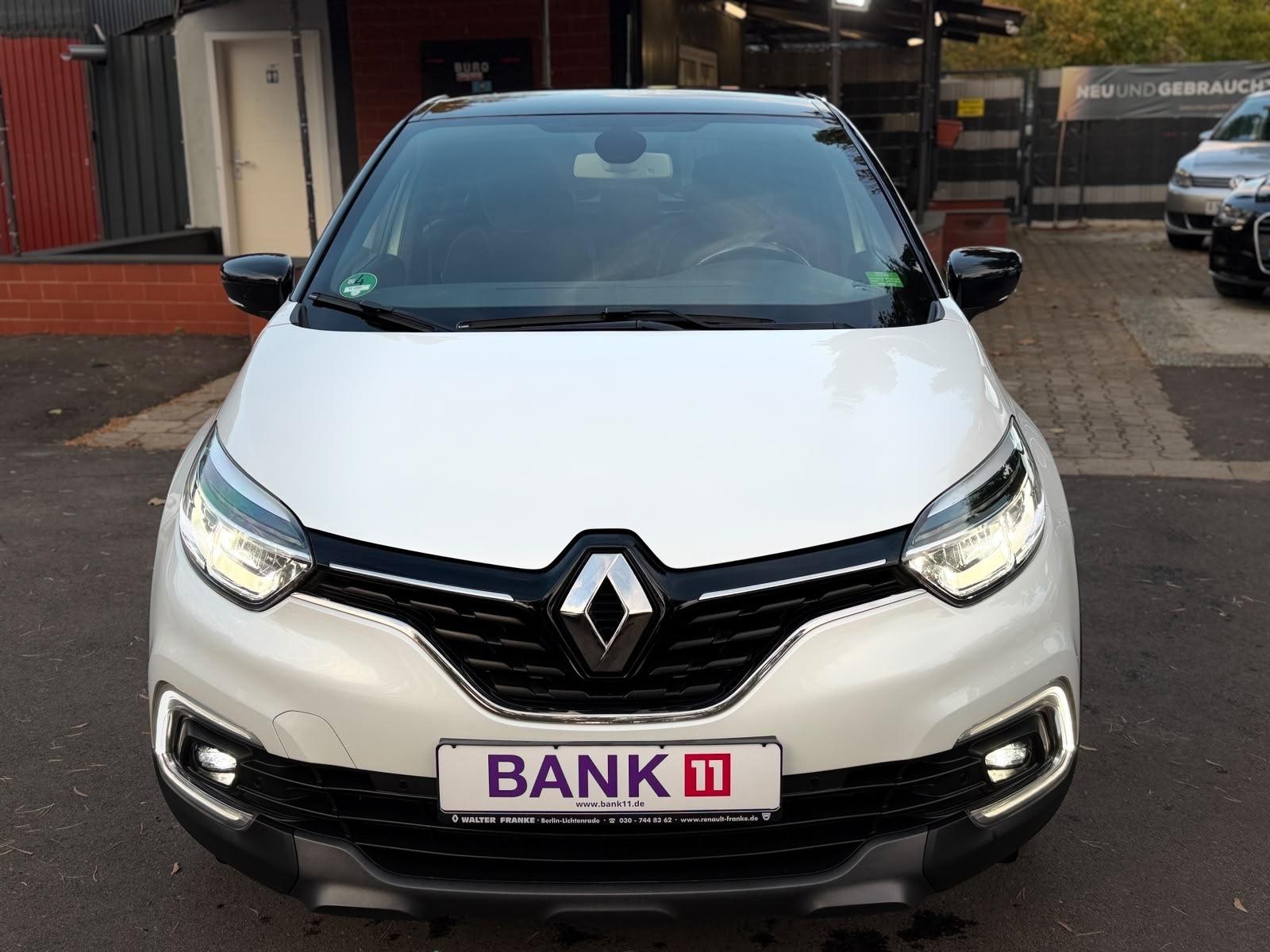 Renault Captur BOSE Edition, Zahnriemen Neu , Garantie
