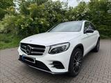 Mercedes-Benz Mercedes GLC 350d 4MATIC AMG Line | Pano Burmest - Mercedes-Benz GLC 350 aus 2019