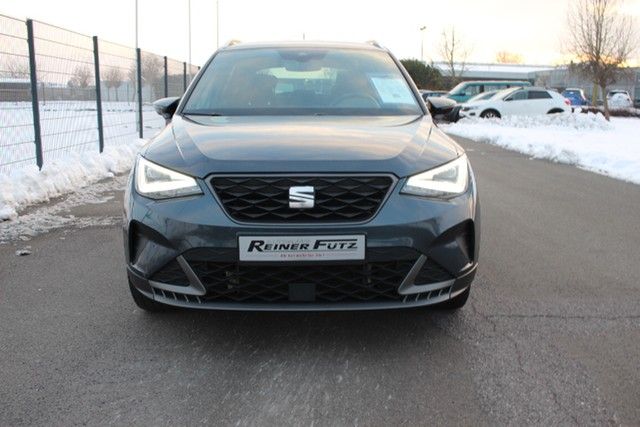 Arona FR TSI DSG AHK Navi LED Sitzhzg. Ganzjahre