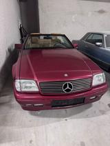 Mercedes-Benz 500 SL (R129)  Klassiker Ta... - gebrauchte Mercedes-Benz 500 aus dem Jahr 1990