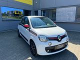 Renault Twingo Luxe PANO/KLIMAA/TEILEDER/EURO6/* - Renault Twingo: Weiß