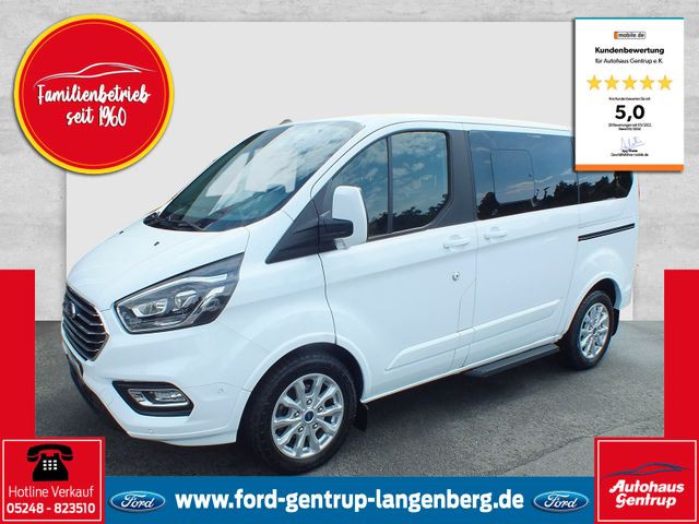 Ford Tourneo Custom 320 L1 Tit AHK 2T/Xenon/FGS 4 Ja