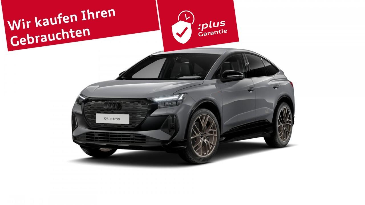 Audi Q4 Sportback e-tron 45 S-line Navi+ LED ACC