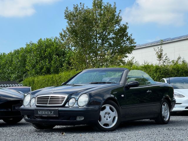 Mercedes-Benz CLK 200 Cabrio ELEGANCE Automatik 1.Hand