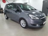 Opel Meriva B 1.4 Turbo Active*SHZ*PDC* - silberne Opel Meriva