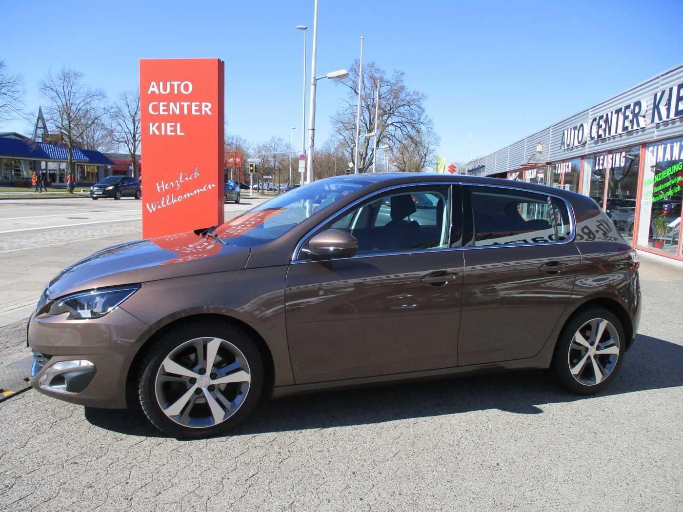 Peugeot 308 Diesel e-HDi FAP 115 Allure