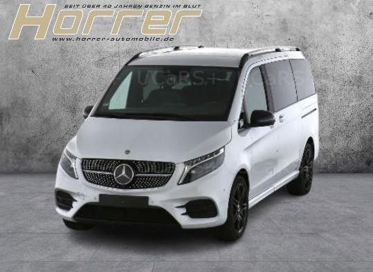 Mercedes-Benz V300 V 300 d AMG Line 4MATIC lang 