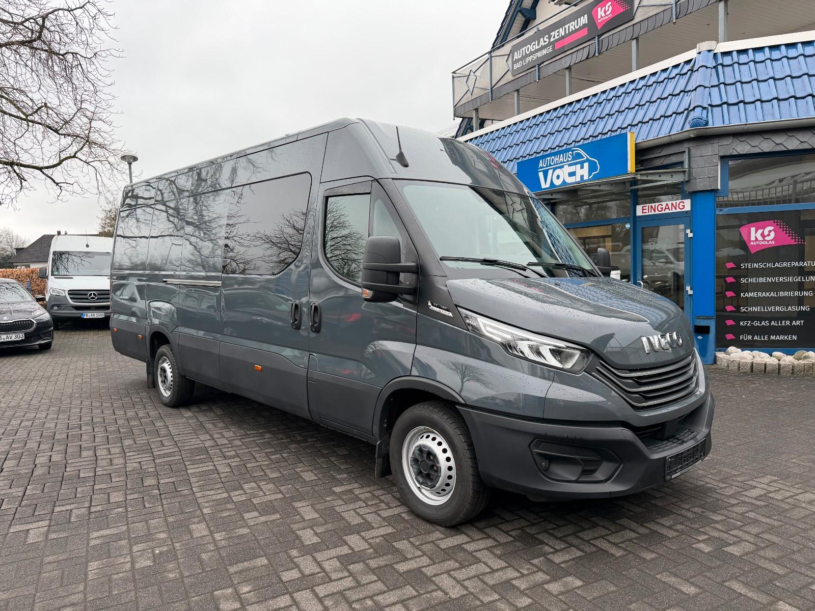 Iveco Daily 35S18 L5H3 Hi-Matic/Doka /Mixto