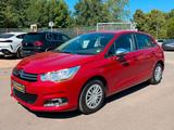 Citroën C4 Lim. Selection 1. Hand + TÜV neu + EU 5 - scheckheftgepflegte Citroën C4