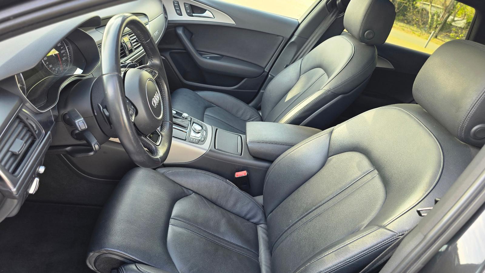AUDI A6 ALLROAD QUATTRO 3.0 V6 BITDI 313ch - TOIT PANORAMIQUE - CUIR - ATTELAGE - HUD - BOSE