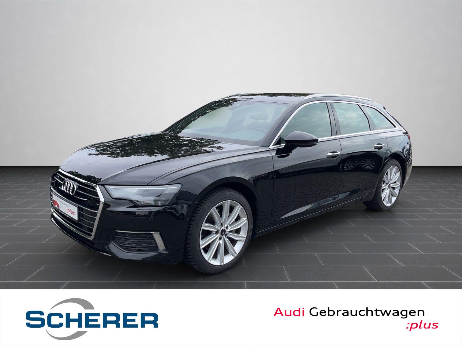 Audi A6 Avant 45 TDI quattro design LED NAVI ACC KAME