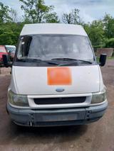 Ford Transit 2.2 Diesel - gebrauchte Ford Transit aus dem Jahr 2002
