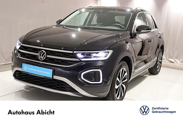 T-Roc Style 1.0 TSI ACC LED PDC TEMPOMAT 17Zoll 