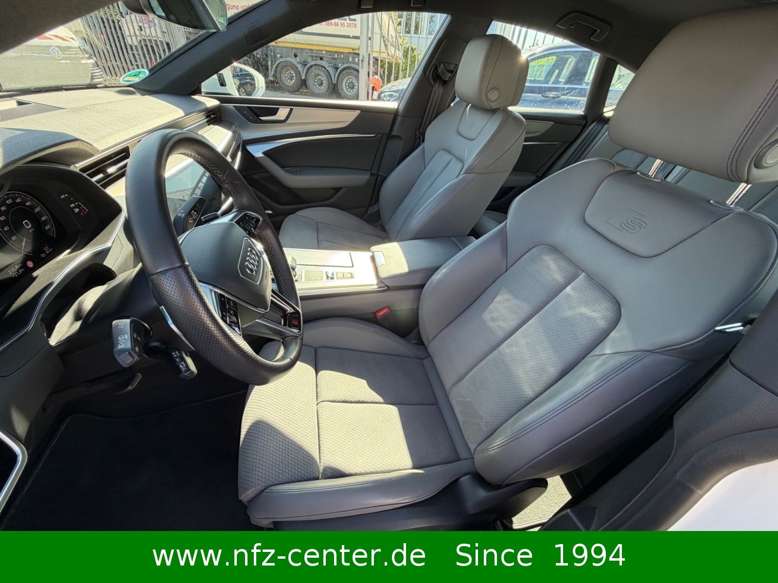 Audi A7 Sportback 50 TFSIe S-Line quattro AHK/B&O/ACC foto 12