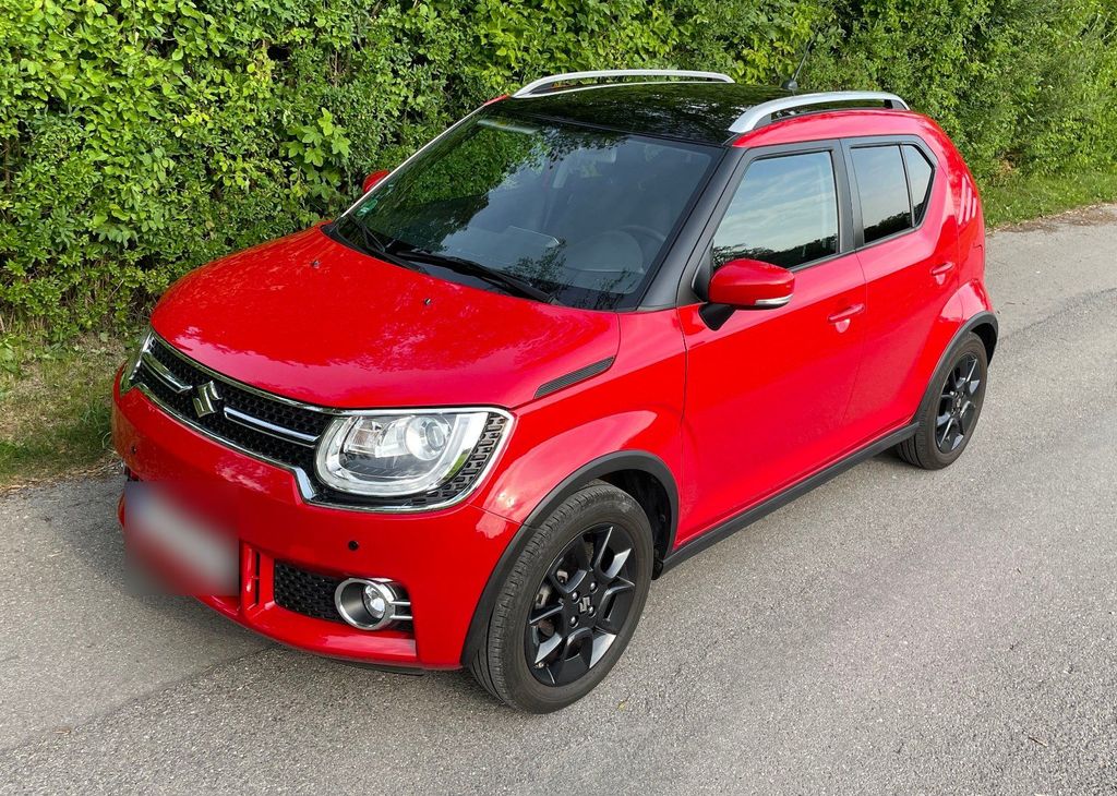 Image of Suzuki Ignis