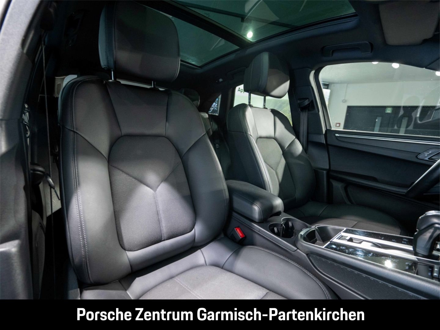 Porsche Macan Multif.Lenkrad LenkradHZG Mehrzonenklima foto 10