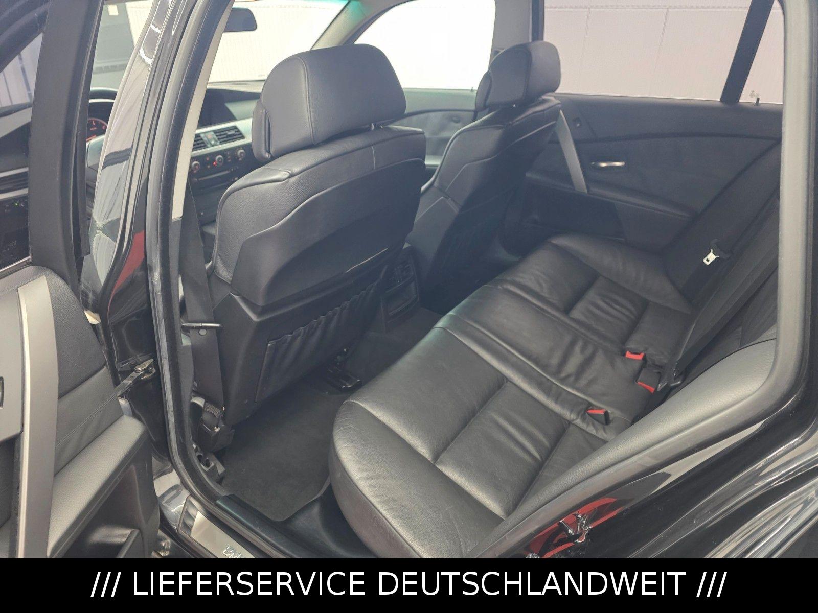 BMW 525 2004 — photo 10
