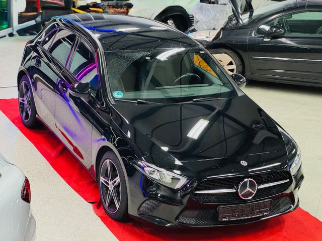 MERCEDES-BENZ A 180 W177 -Progressive -Automatik -Night Paket
