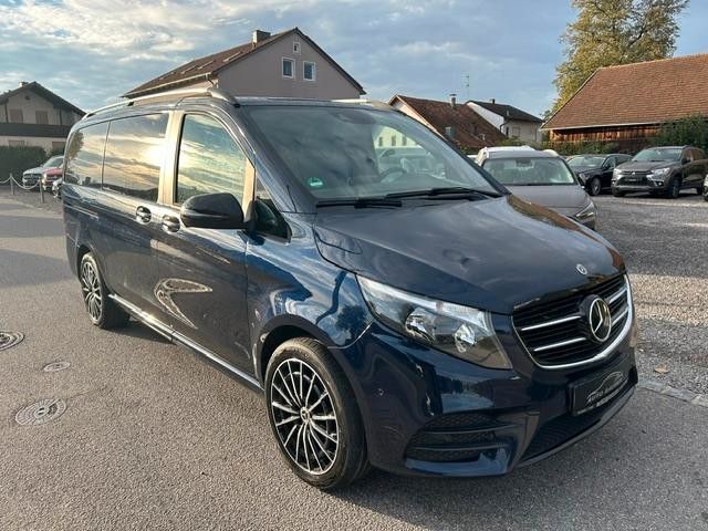 Image of Mercedes-Benz V 250