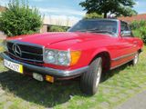Mercedes-Benz SL 450, Cabrio, Autom. mit Hardtop,  - Mercedes-Benz SL 450: Roadster