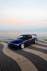 BMW E36 325i Coupé mit Airride & OZ Futura - BMW 325 aus 1994: 325i