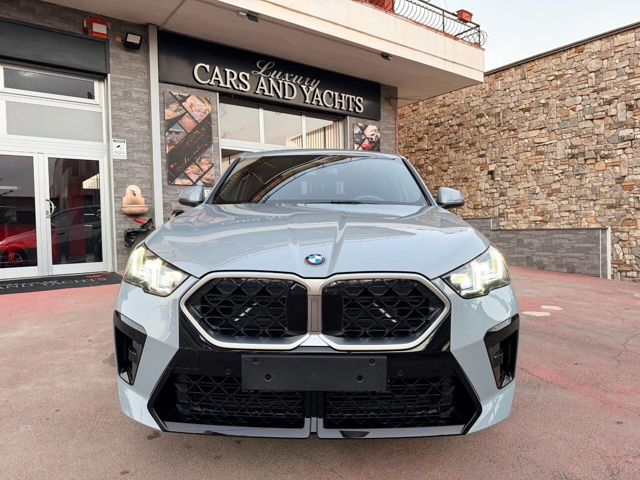 Other Bmw X2 xDrive 20d 163 CV-M Sport-2025 imagem 2