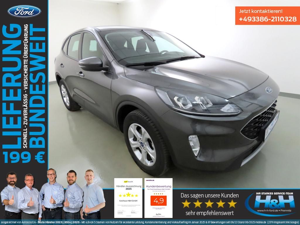 Ford Kuga 2.5 Plug-in-Hybrid C&C PPS+WinterPak+SHZ