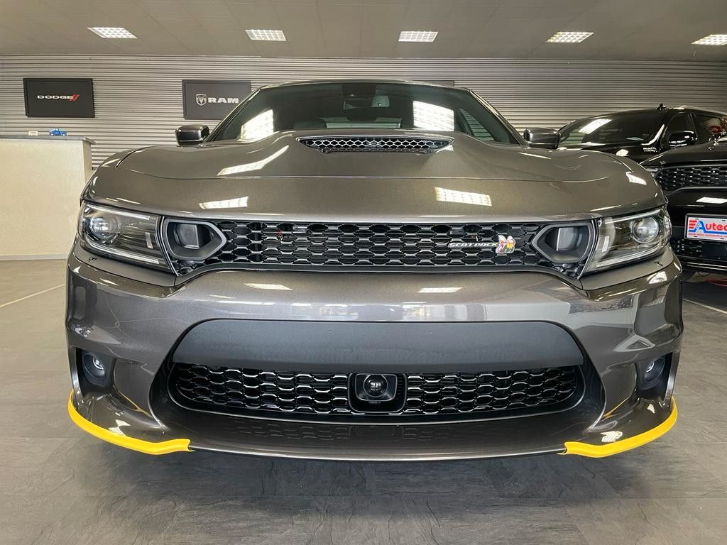 Fahrzeugabbildung Dodge CHARGER R/T SCAT PACK SLIMBODY 6.4L