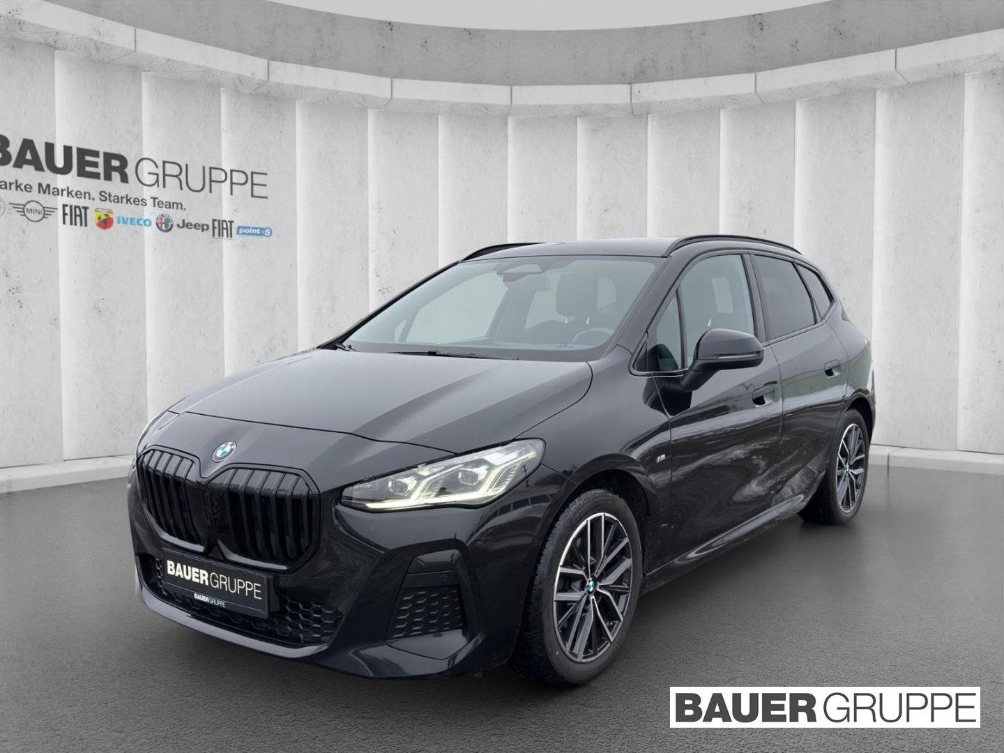 BMW 218 Active Tourer M SPORT ACC H/K DrAss+ PREMIUM
