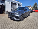 Mercedes-Benz GLE 400 d 4M AMG Line AHK Panorama Rückfahrkamer - gebrauchte Mercedes-Benz GLE 400 aus dem Jahr 2021