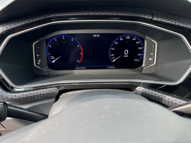 T-Cross Style 1.5 TSI DSG Navi digitales Cockpit