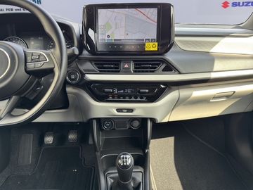 Suzuki Swift 1.2 HYBRID MT Club
