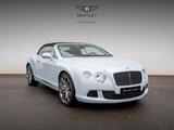 Bentley Continental GTC Speed - weiße Bentley Continental GTC