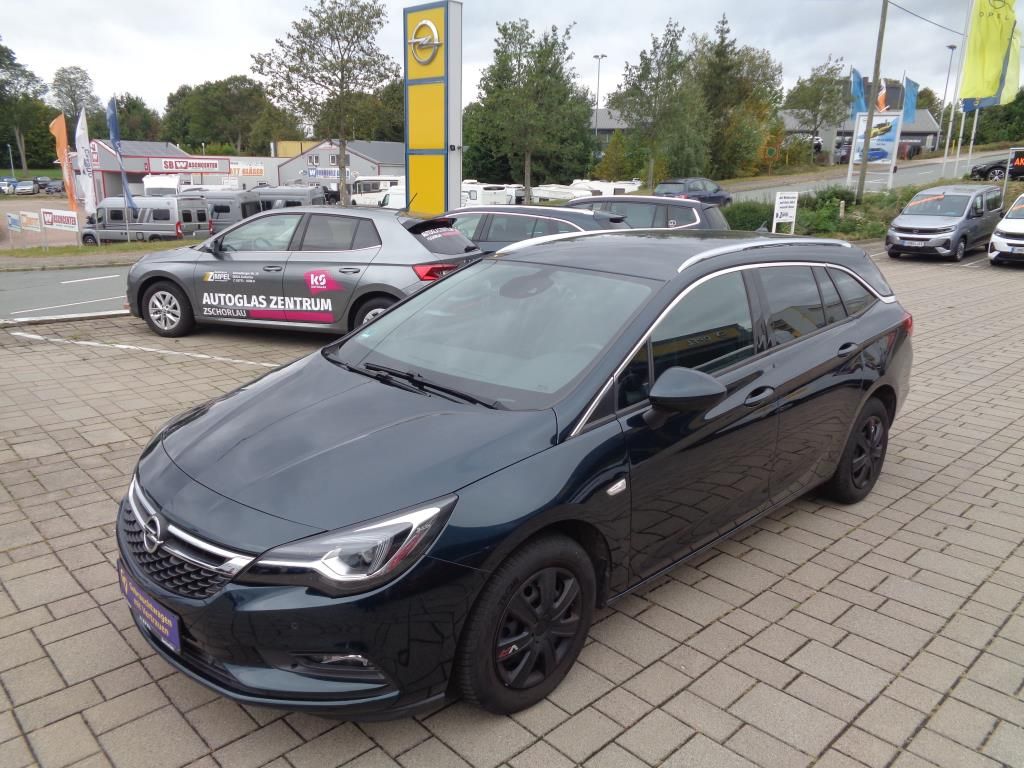 Astra 1.4 110 kW 149 PS Klimaautomatik, DAB, Kam