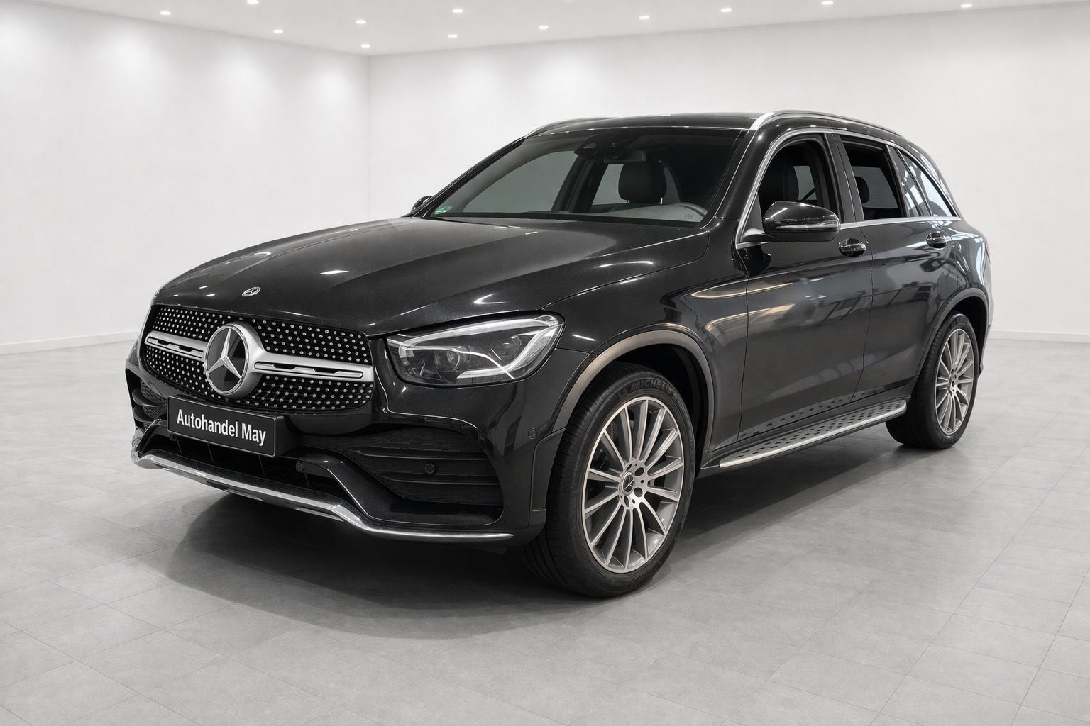Mercedes-Benz GLC 220 d 4Matic Amg Paket