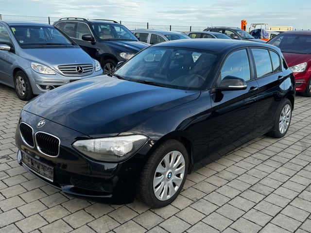 BMW 116 Baureihe 1 Lim. 5-trg. 116i/5-TÜRER/EURO-5