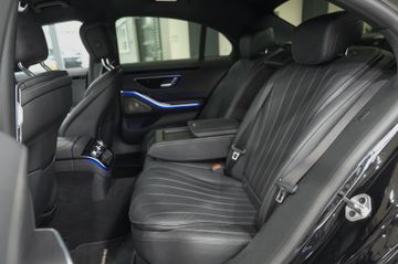 Mercedes S 400 - 12