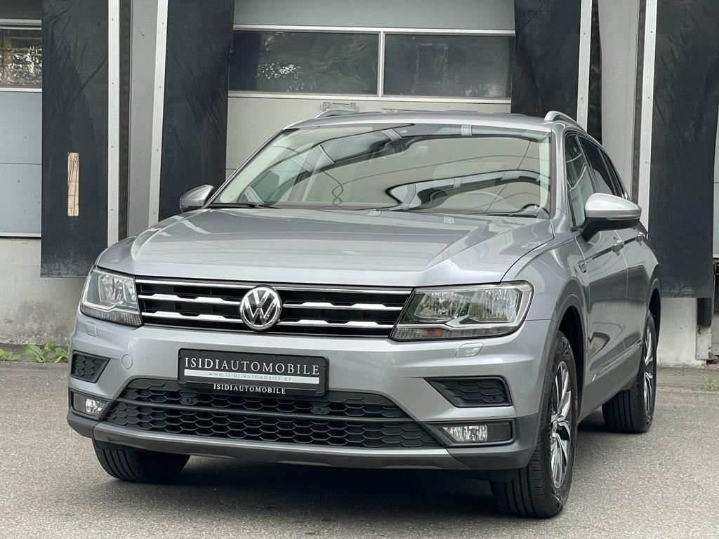 Volkswagen Tiguan Allspace Comfortline ACC VWStandheizung 2020