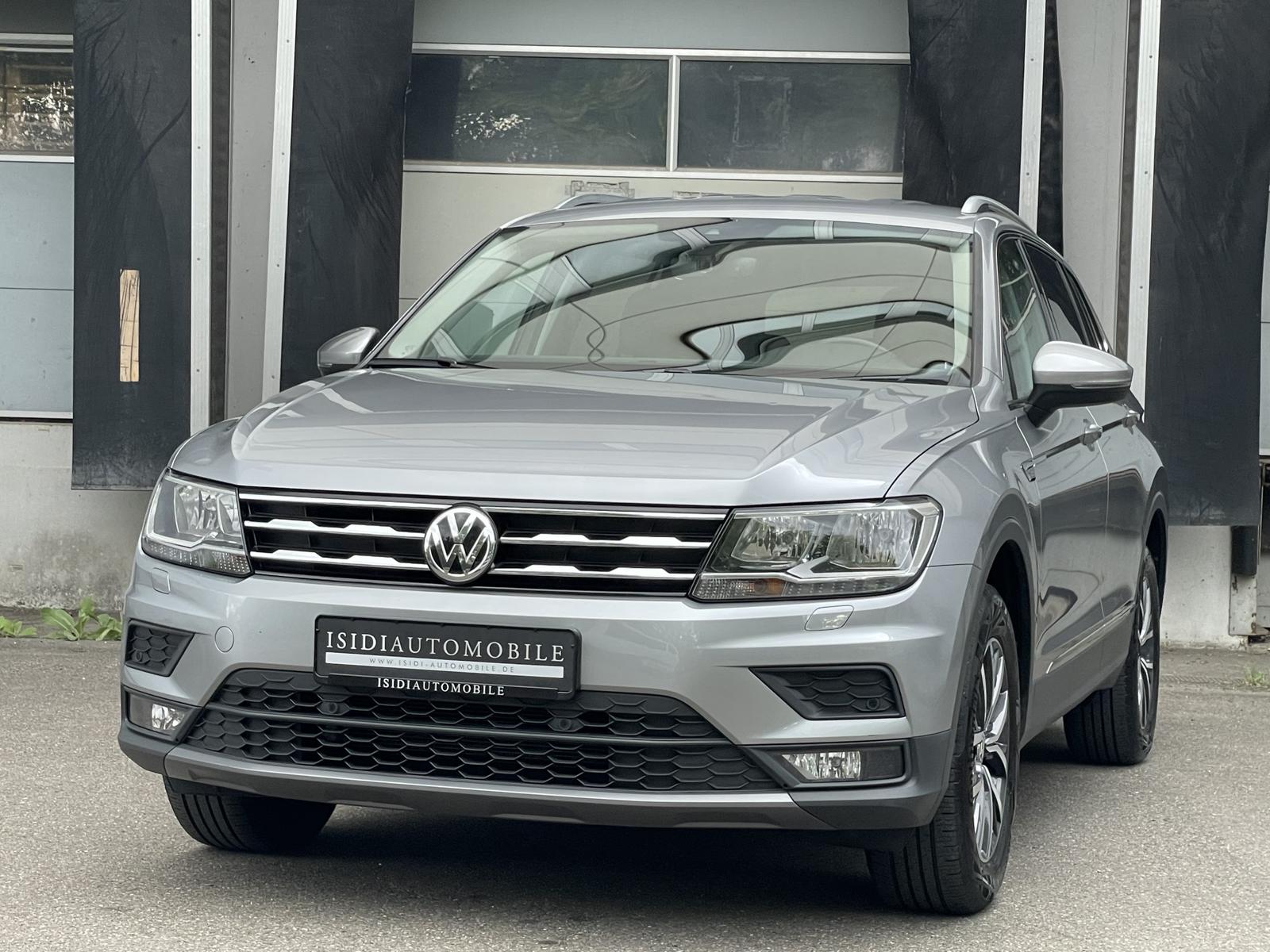 Volkswagen Tiguan Allspace Comfortline ACC VW-Standheizung