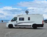 XGO X-Van 4 | 32.400 km | LÄNGSBETTEN, Solar  uvm - XGO Diesel