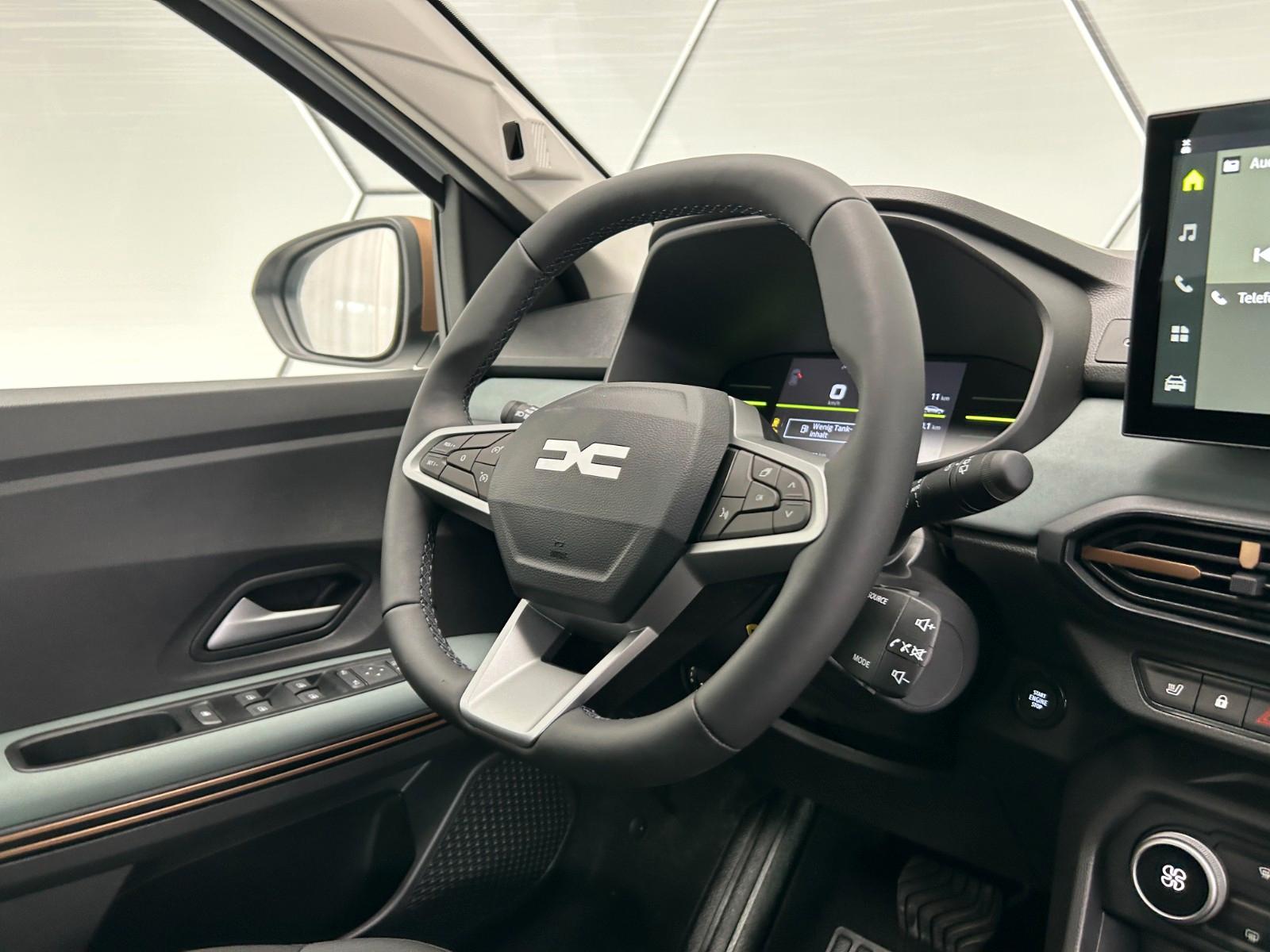 Dacia Sandero Stepway Extreme ECO-G 120 auto