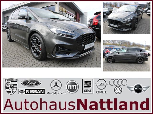 Ford S-Max ST-Line AWD Autom. Navi 7-Sitzer RFK