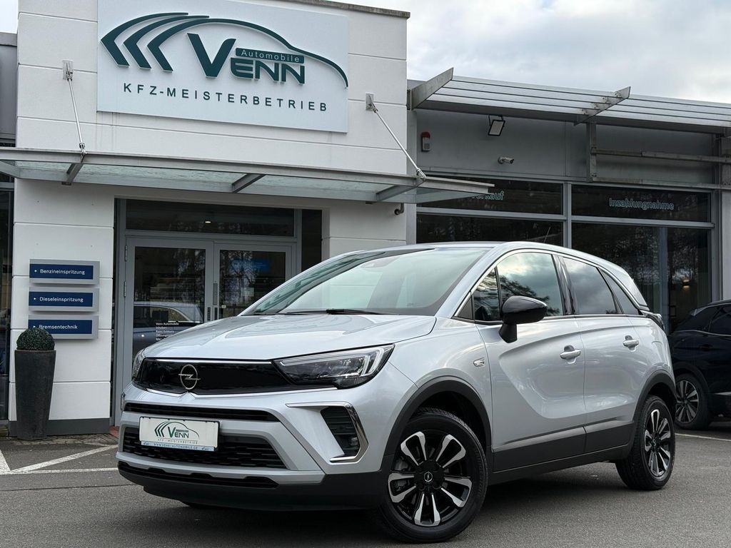 Opel Crossland (X)