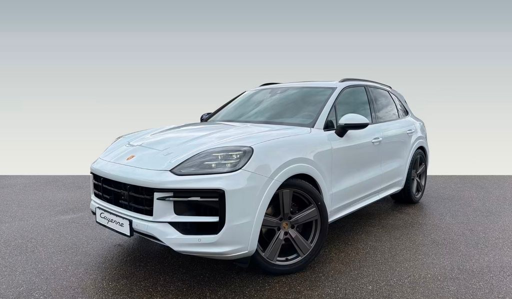 Image of Porsche Cayenne