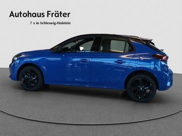 Fotografie 5 des Opel Corsa F GS Kamera Sitz-/Lenkradheizung