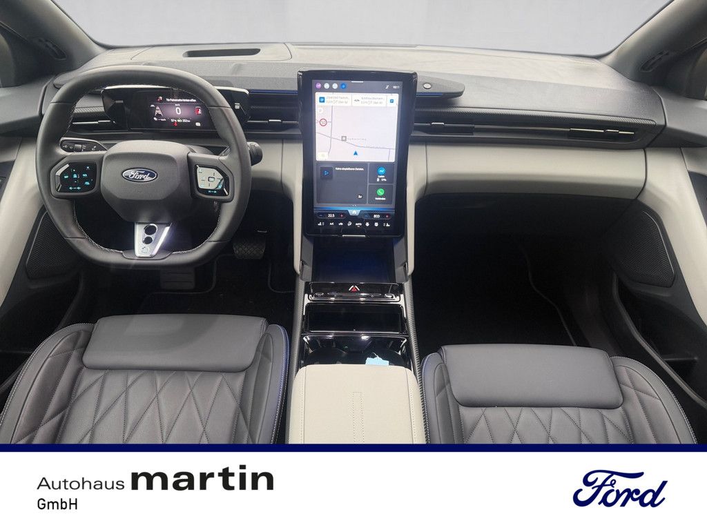 Fahrzeugabbildung Ford Capri Premium AWD Extended Range B&O MATRIX-LED