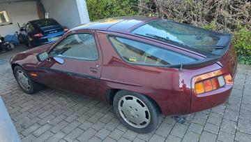 1983 Porsche 928 照片 7