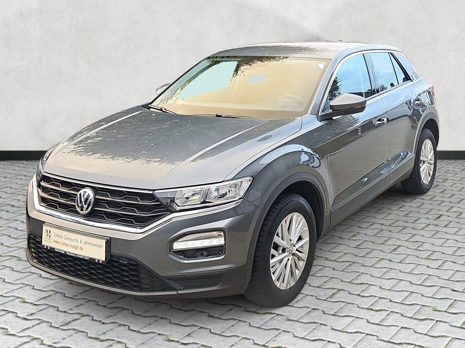 Volkswagen T-Roc 1.0 TSI OPF (EURO 6d-TEMP) 1.0 TSI EU6d-T 